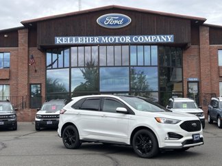 Used 2022 Ford Edge ST-Line w/ Class II Trailer Tow Package image 1