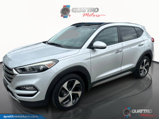Used 2017 Hyundai Tucson Limited w/ Limited Ultimate Package 03 image 1