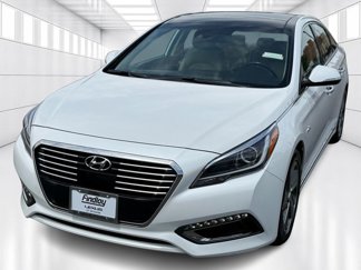 Used 2016 Hyundai Sonata Limited w/ Option Group 02 image 1