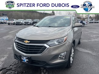 Used 2019 Chevrolet Equinox LT image 1