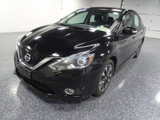 Used 2017 Nissan Sentra SR image 1