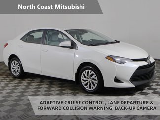 Used 2018 Toyota Corolla LE image 1