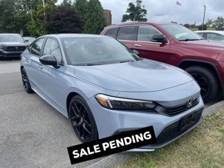 Used 2022 Honda Civic Sport image 1