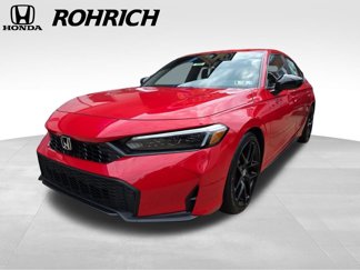 New 2025 Honda Civic Sport image 1