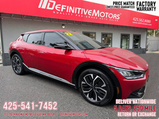 Used 2022 Kia EV6 Wind image 1