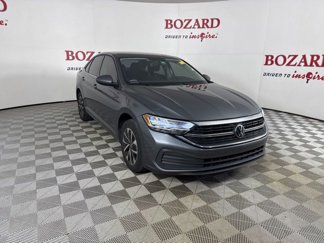 Used 2022 Volkswagen Jetta S image 1
