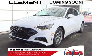 Used 2023 Hyundai Sonata SEL image 1