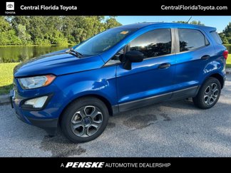 Used 2018 Ford EcoSport S image 1