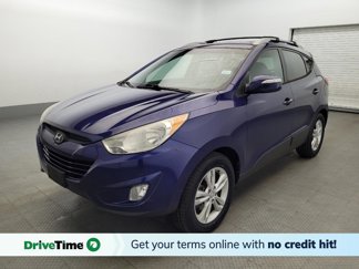 Used 2013 Hyundai Tucson GLS image 1