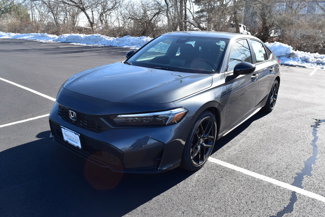 New 2025 Honda Civic Sport image 1