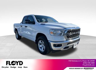 New 2024 RAM 1500 Big Horn image 1
