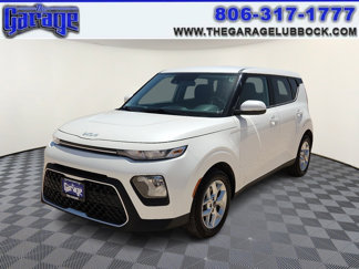 Used 2022 Kia Soul LX w/ Technology Package image 1