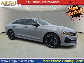 Used 2021 Kia K5 GT-Line image 1