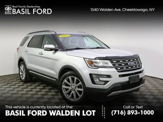Used 2017 Ford Explorer Limited image 1