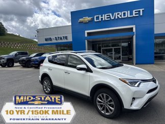 Used 2016 Toyota RAV4 Limited image 1