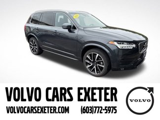 Certified 2021 Volvo XC90 T6 Momentum w/ Advanced Package image 1