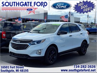 Used 2018 Chevrolet Equinox LT image 1