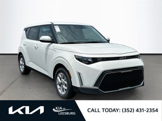 New 2025 Kia Soul LX image 1