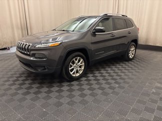 Used 2017 Jeep Cherokee Latitude w/ Cold Weather Group image 1