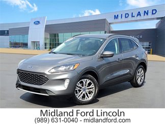 Used 2022 Ford Escape SEL w/ Technology Package 360° Tour