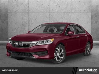 Used 2017 Honda Accord LX image 1