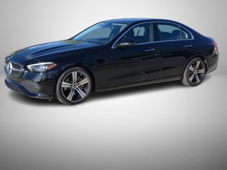 Certified 2022 Mercedes-Benz C 300 4MATIC Sedan image 1