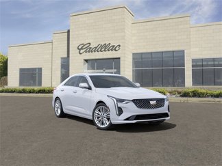 New 2025 Cadillac CT4 Premium Luxury image 1