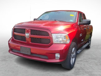 Used 2014 RAM 1500 Tradesman w/ Popular Equipment Group image 1