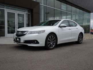 Used 2017 Acura TLX V6 SH-AWD w/ Advance Package image 1