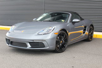 Used 2025 Porsche 718 Boxster image 1