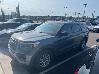 Used 2021 Ford Explorer 2WD image 1