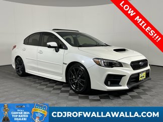 Used 2019 Subaru WRX Limited image 1