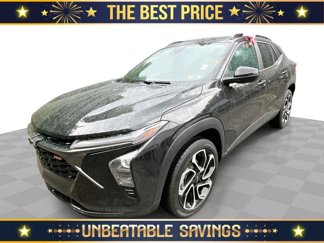 Used 2024 Chevrolet Trax RS w/ Driver Confidence Package image 1