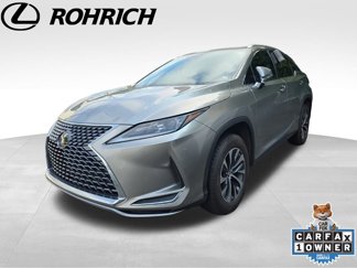 Used 2021 Lexus RX 350 AWD w/ Premium Package image 1