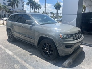 Used 2021 Jeep Grand Cherokee Laredo X image 1