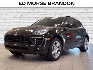 Used 2018 Porsche Macan image 1