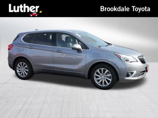 Used 2019 Buick Envision Essence image 1
