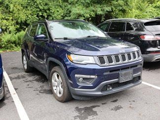Used 2018 Jeep Compass Latitude w/ Popular Equipment Group image 1