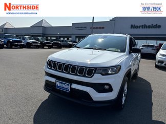 New 2025 Jeep Compass Latitude w/ Convenience Group image 1