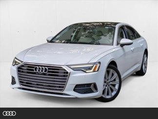 Used 2020 Audi A6 2.0T Premium Plus w/ Premium Plus Package video 1