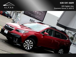 Used 2020 Subaru Outback Premium image 1