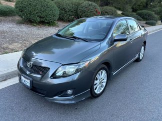 Used 2010 Toyota Corolla S image 1