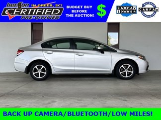 Used 2015 Honda Civic SE image 1