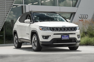 Used 2019 Jeep Compass Limited w/ Safety & Security Group image 1