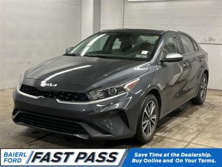 Used 2023 Kia Forte LXS image 1