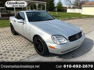 Used 1999 Mercedes-Benz SLK 230 image 1