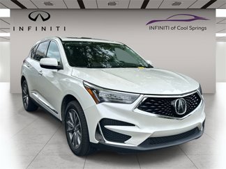 Used 2019 Acura RDX w/ Technology Package image 1
