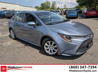 Certified 2022 Toyota Corolla LE image 1