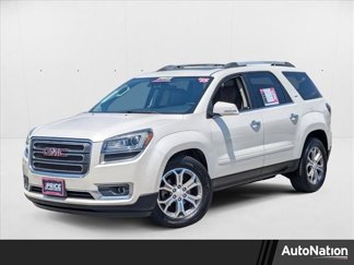 Used 2015 GMC Acadia SLT w/ Open Road Package image 1