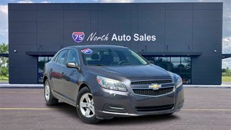 Used 2013 Chevrolet Malibu LS w/ Protection Package image 1